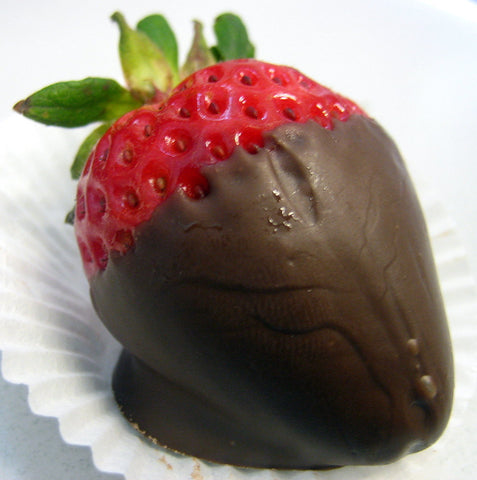 Rich Chocolate and juicy Summer Strawberry Fragrance Oil