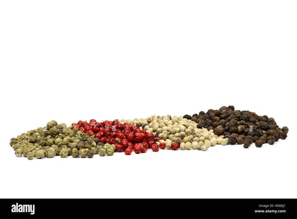 Spicy and Warming Pepper Essential Oils
