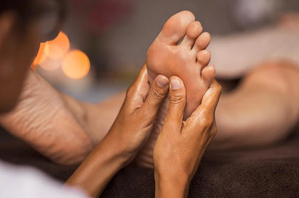 Reflexology Powders & Products
