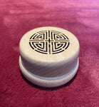 Natural Wood Ball Box Diffuser