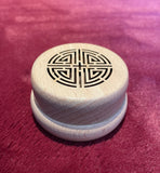 Natural Wood Ball Box Diffuser