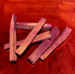 Pure Palo Santo Incense Sticks (White Sage)