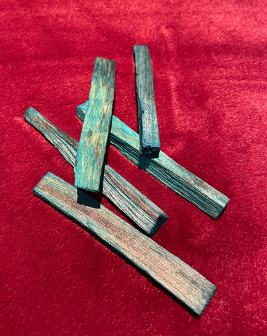 Pure Palo Santo Incense Sticks (Frankincense)