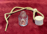 Glass Hanging Car Diffuser (Style 1)