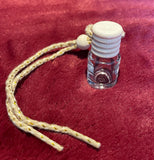 Glass Hanging Car Diffuser (Style 1)
