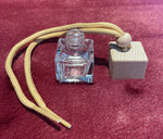 Glass Hanging Car Diffuser (Style 3)