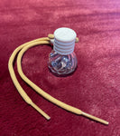 Glass Hanging Car Diffuser (Style 4)