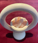 Natural Wood Pink Himalayan Salt Diffuser