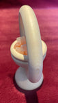 Natural Wood Pink Himalayan Salt Diffuser
