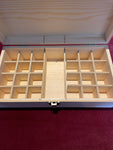 Natural Wood Essential Oil Storage Box (Large)