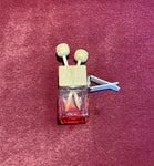 Natural Wood Clip-On Car Essential Oil Diffuser