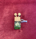 Natural Wood Clip-On Car Essential Oil Diffuser