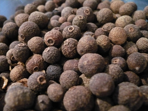 Allspice Pepper - Pimenta officinalis