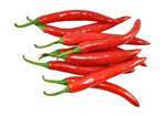 Chilli Pepper - Capiscum annuum L