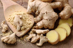 Black Pepper & Ginger Foot Cream or Lotion