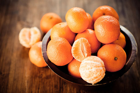 Mandarin Hydrosol - Citrus reticulata Hydrosol