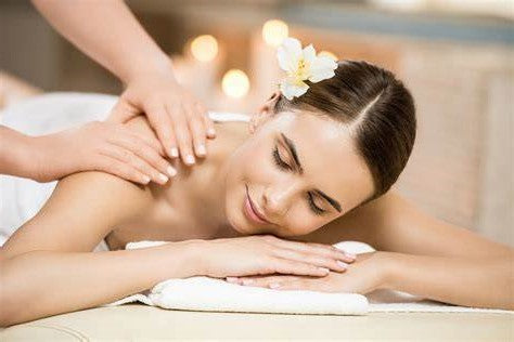 Body Massage Lotion