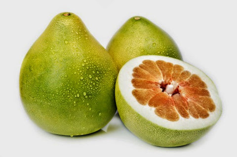 Pomelo - Shaddock fruit - Citrus grandis