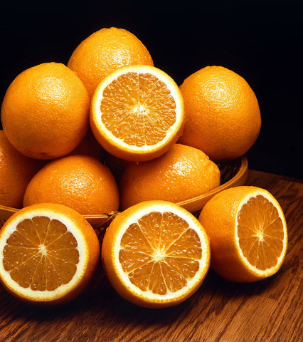 Orange Oil - Citrus sinensis