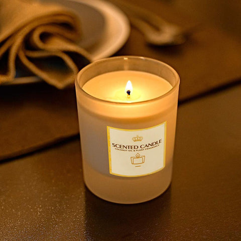 Soothing and Relaxing (Sandalwood and Lavender)