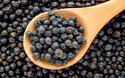 Black Pepper - Piper nigrum