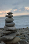 Balancing and Calming (Vanilla, Violet and Geranium)