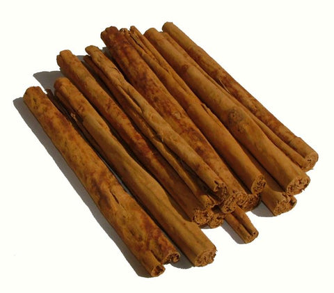 Cinnamon Bark - Cinnamomum verum
