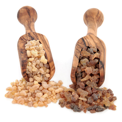 Frankincense & Myrrh Blend