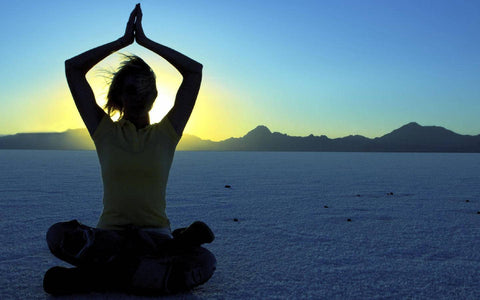 Relaxation and Peace (Lavender and Rosewood)