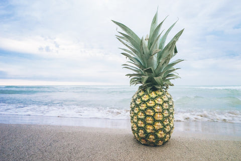 Juicy Tropical Pineapple Fragrance Oil