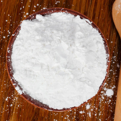 Plain Base Ultra Fine Vegetable Starch Powder