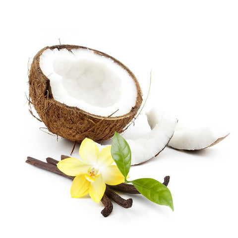 Tropical Coconut and Vanilla Fragrance Oil