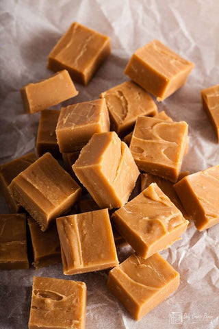 Buttery Vanilla Fudge Fragrance Oil