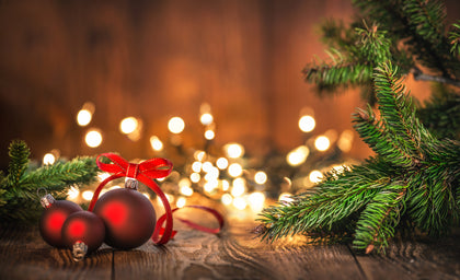Blend 6 (Formally Known As "Christmas Vibe")